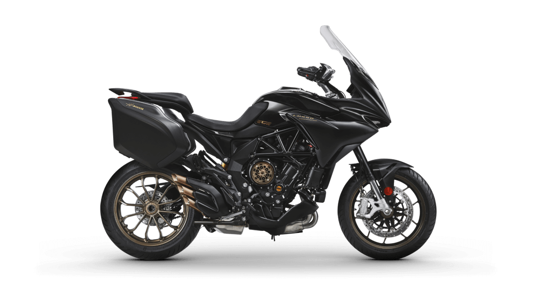 Agusta - Motorcycle Shop - Italian