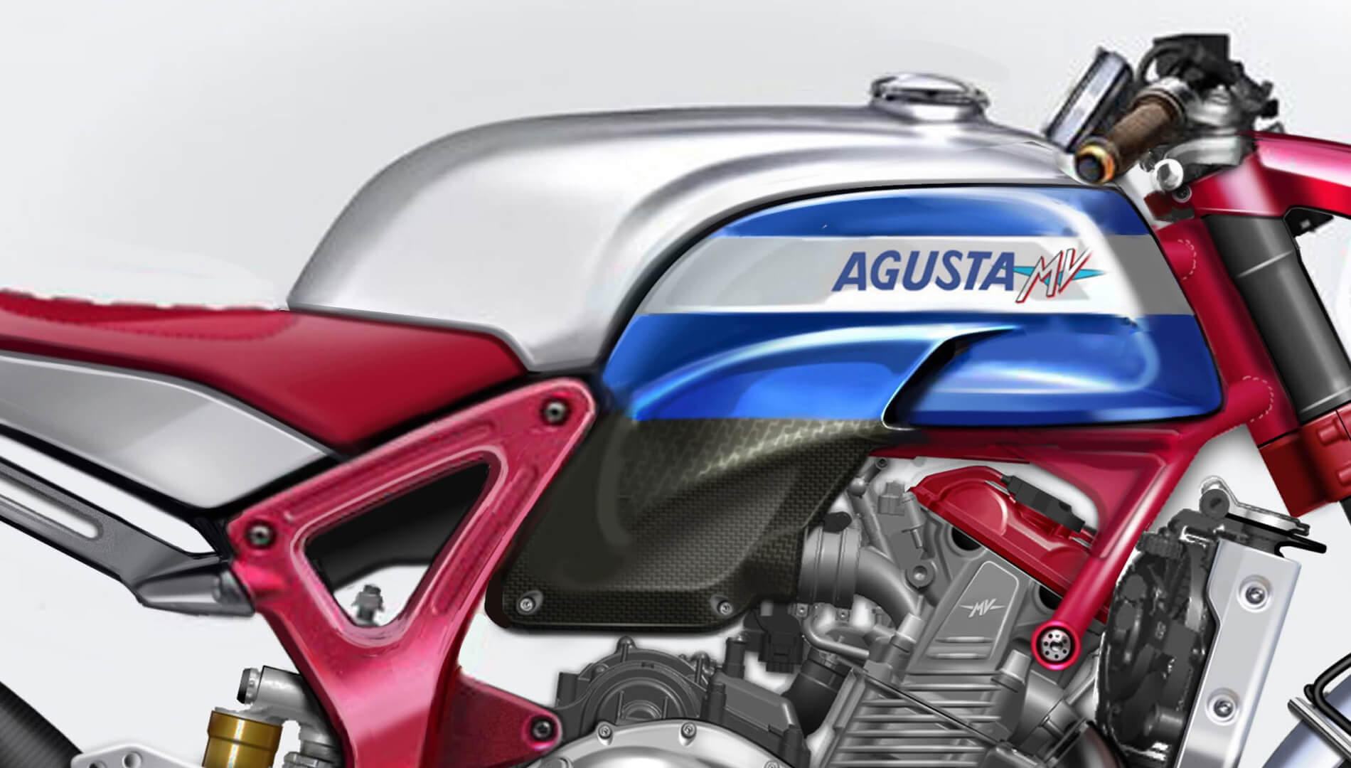 MV Agusta 921S - The Future Classic Motorcycle