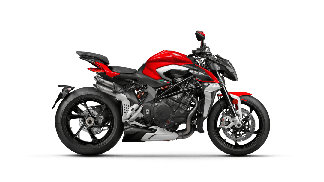 MV Agusta Brutale RR Italian Motorcycle