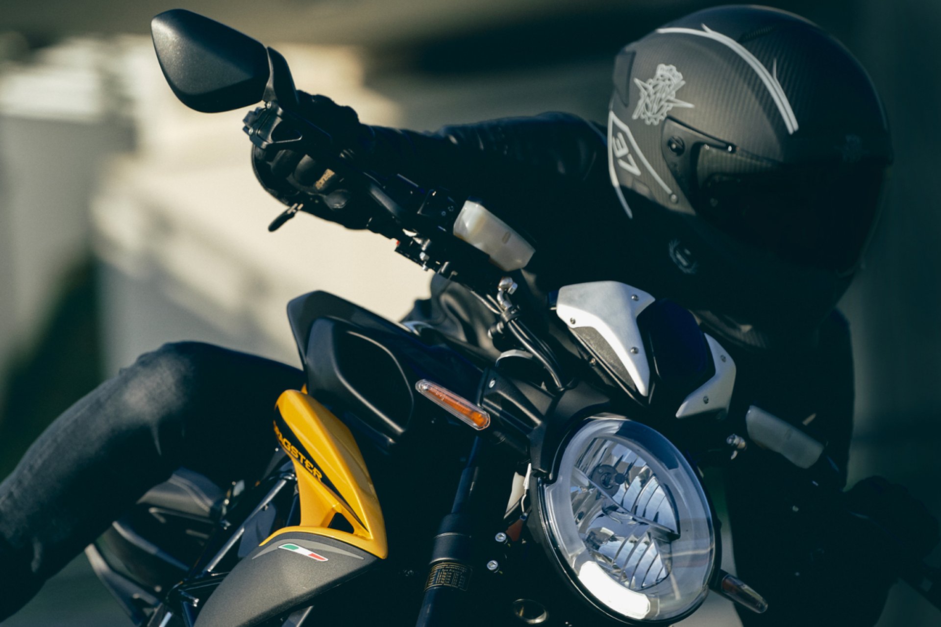 24 months free roadside assistance when buying one of the brand’s motorbikes